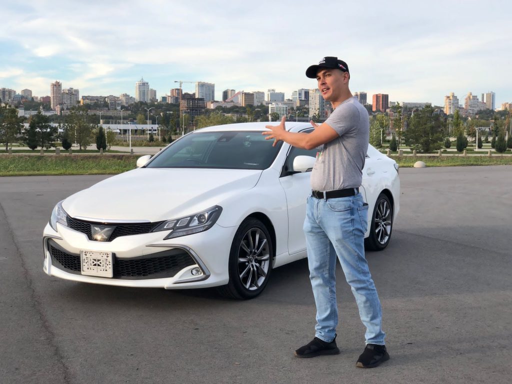 авто под заказ с китая