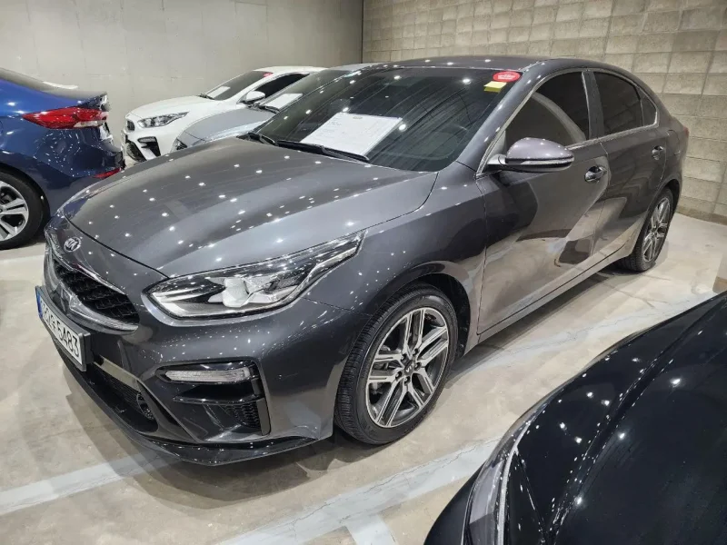 автомобиль из кореи купить