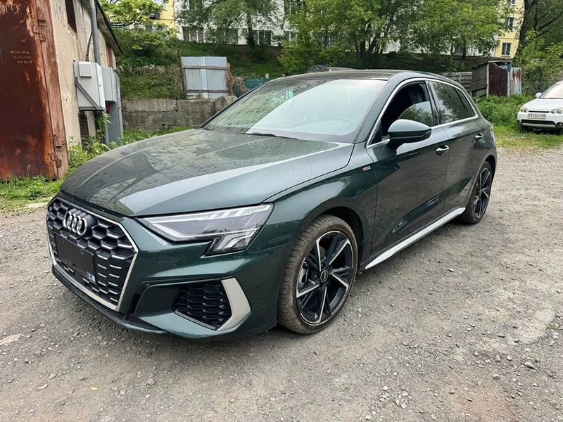 Audi A32022 Audi A32022