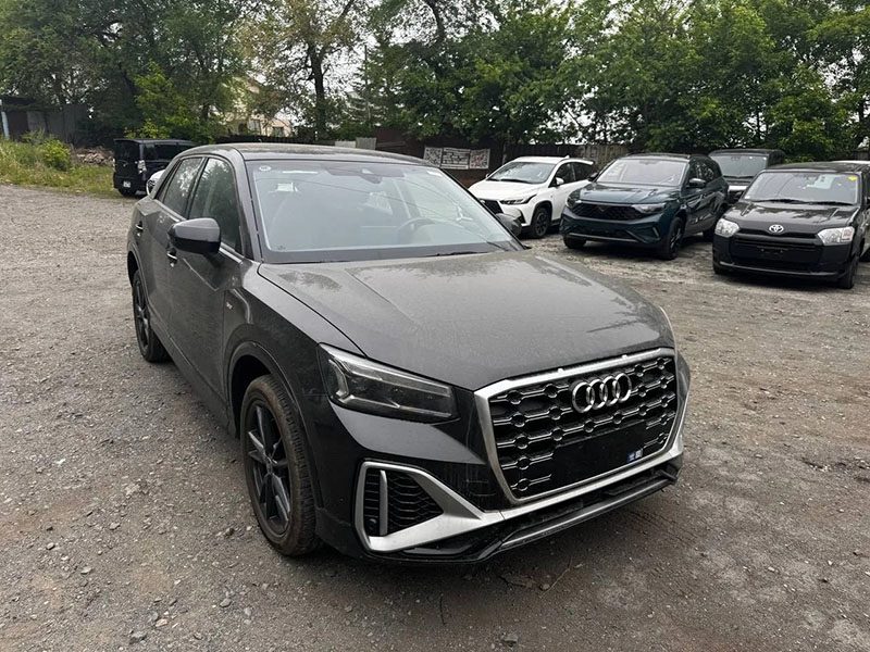 Audi Q22022 Audi Q22022