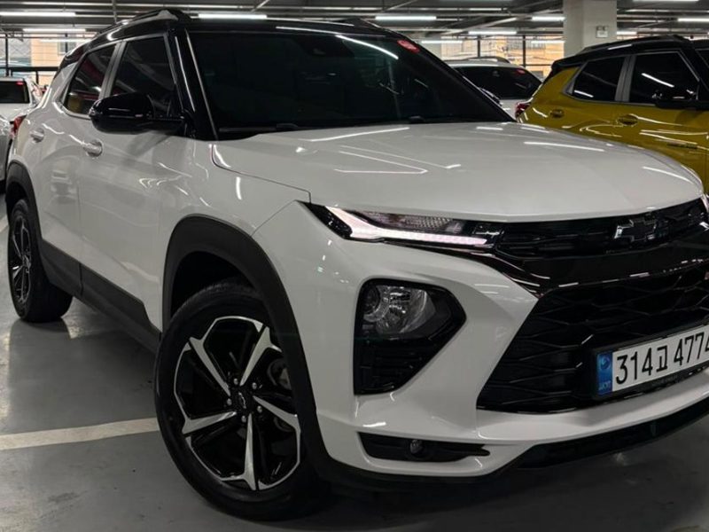 Chevrolet TrailBlazer 2022 Chevrolet TrailBlazer 2022
