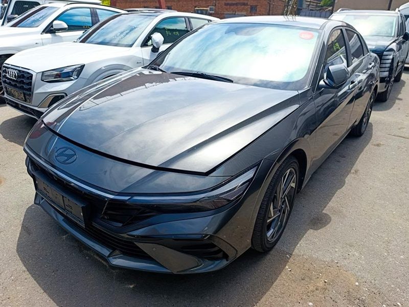 Hyundai Avante 2023 Hyundai Avante 2023