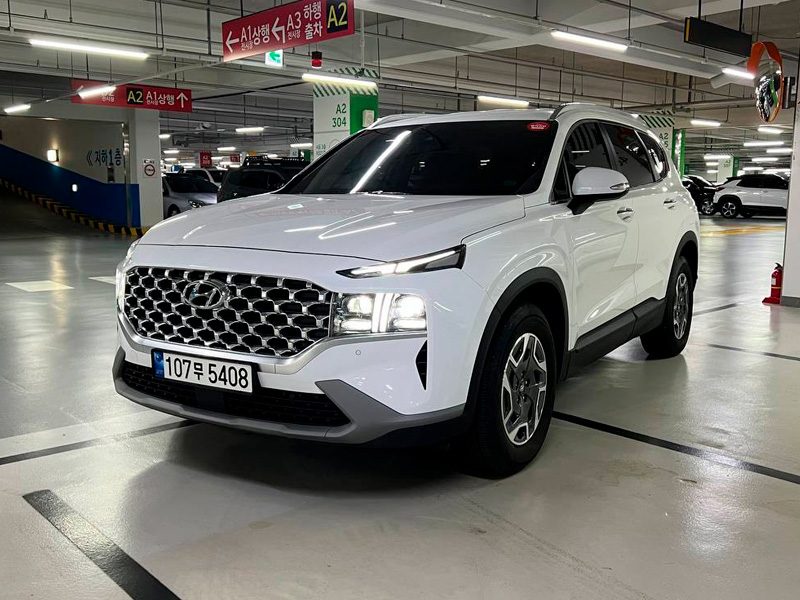 HyundaiSantaFe2021 HyundaiSantaFe2021