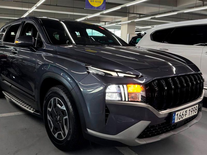 HyundaiSantaFe2022 HyundaiSantaFe2022