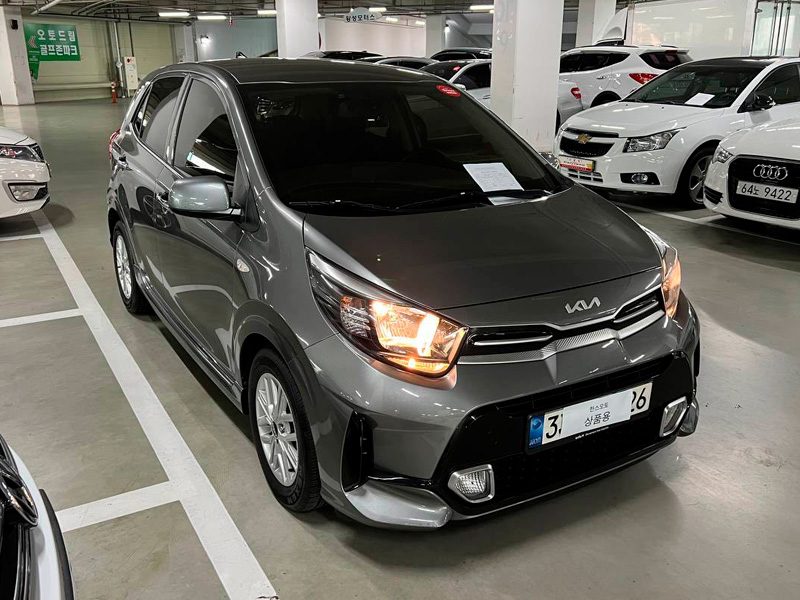 KiaMorning2022 KiaMorning2022