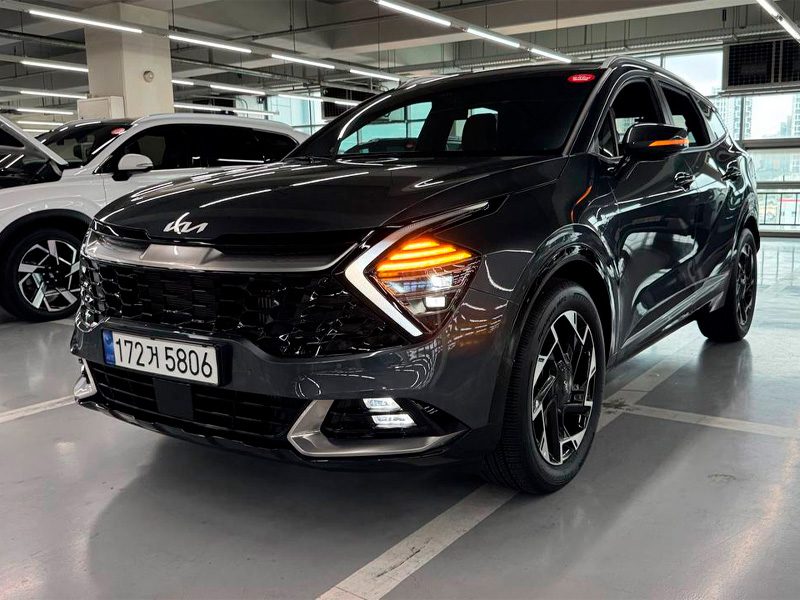 KiaSportage2024 KiaSportage2024