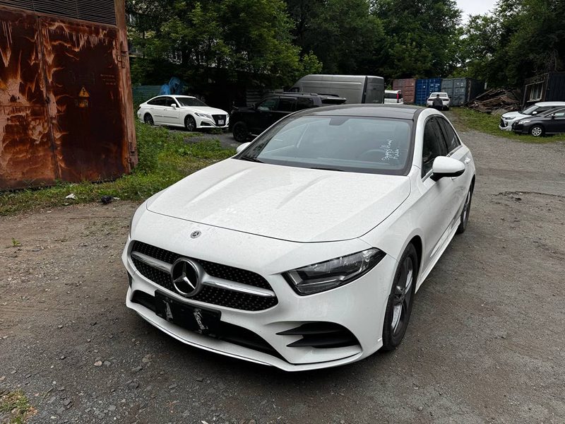 Mercedes-Benz A-Class 2023 Mercedes-Benz A-Class 2023
