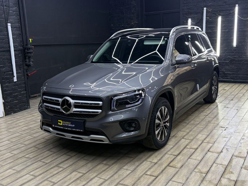 Mercedes-Benz GLB2022 Mercedes-Benz GLB