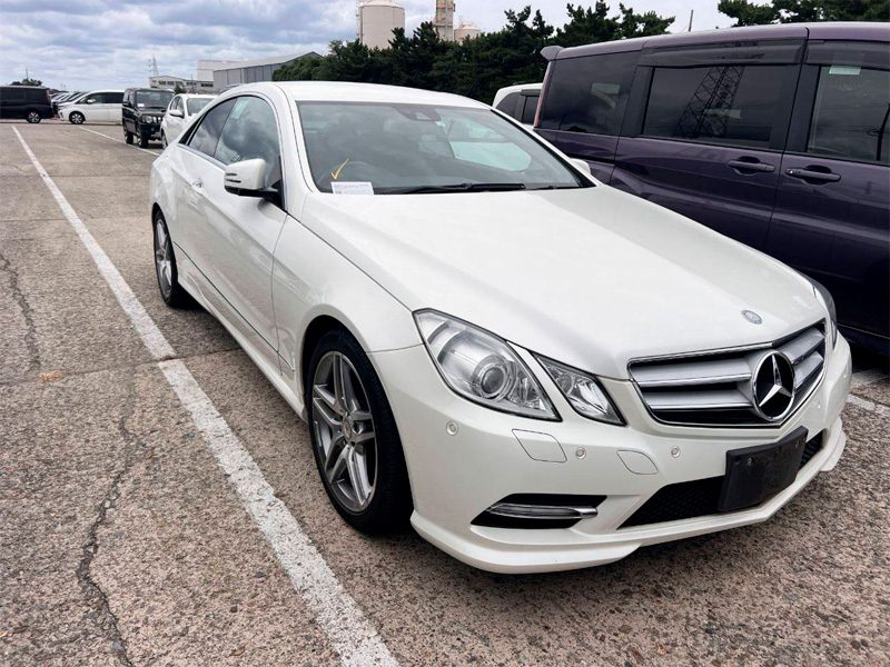 MercedesBenzE-Class2012 MercedesBenzE-Class2012