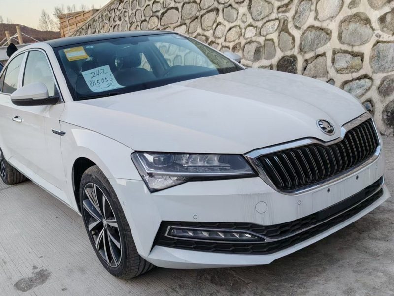 SkodaSuperb2025 SkodaSuperb2025