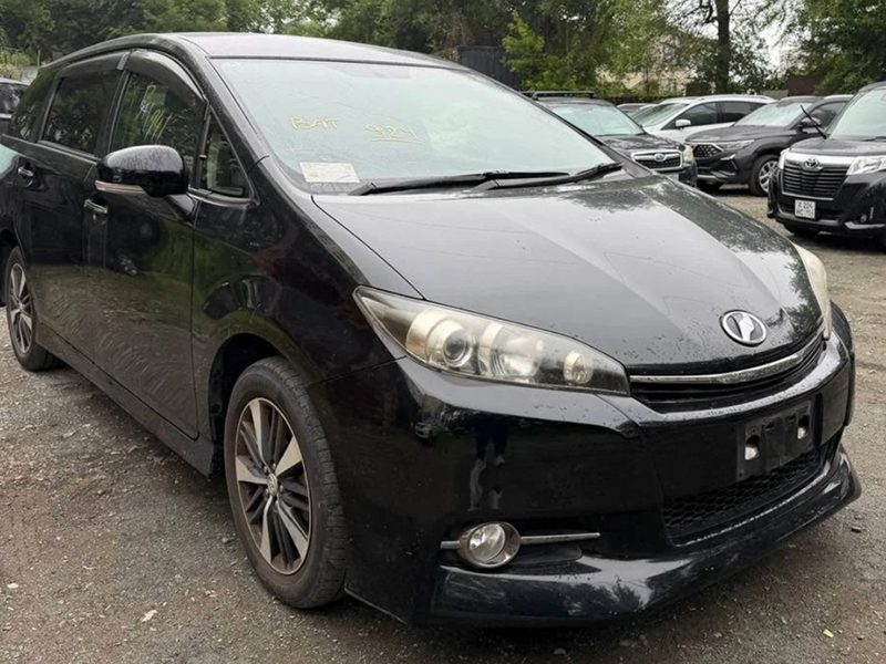 Toyota Wish 2016 Toyota Wish 2016