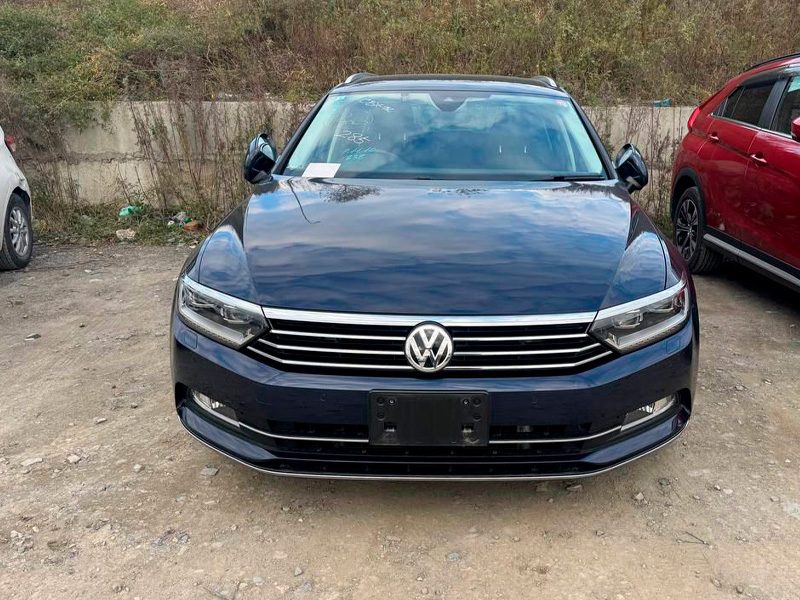 VolkswagenPassat2016 VolkswagenPassat2016